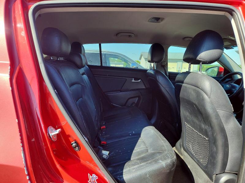 Продаж на аукціоні авто 2013 Kia Sportage, vin: KNDPC3A64D7431836, номер лоту: 52293916