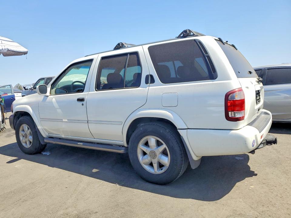 Продаж на аукціоні авто 1999 Nissan Pathfinder, vin: JN8AR07S9XW366228, номер лоту: 54154706