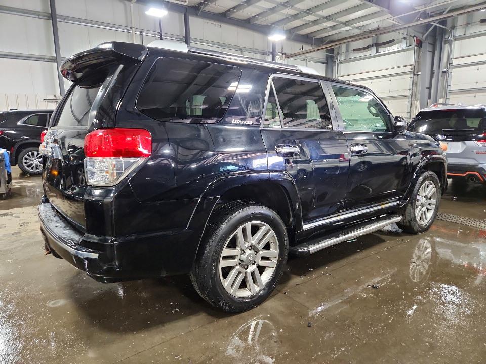 Продаж на аукціоні авто 2013 Toyota 4runner, vin: JTEBU5JR6D5147340, номер лоту: 51887286