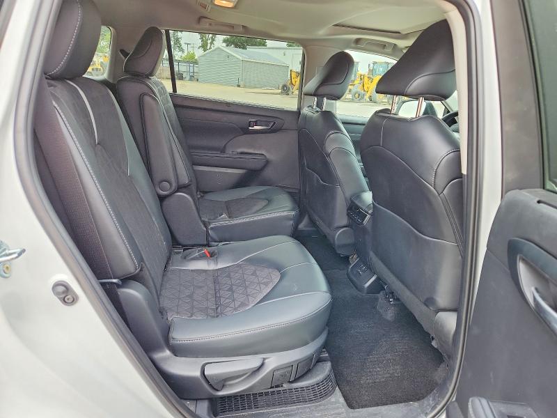 Aukcja sprzedaży 2024 Toyota Highlander Hybrid, vin: 5TDKBRCHXRS642597, numer aukcji: 52468436