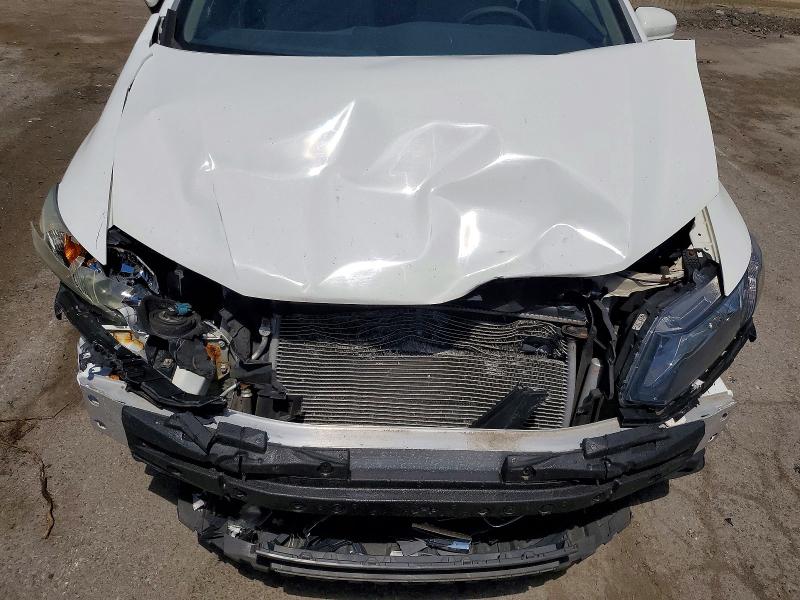 55184586 :رقم المزاد ، 19XFB2F70FE286503 vin ، 2015 Honda Civic مزاد بيع
