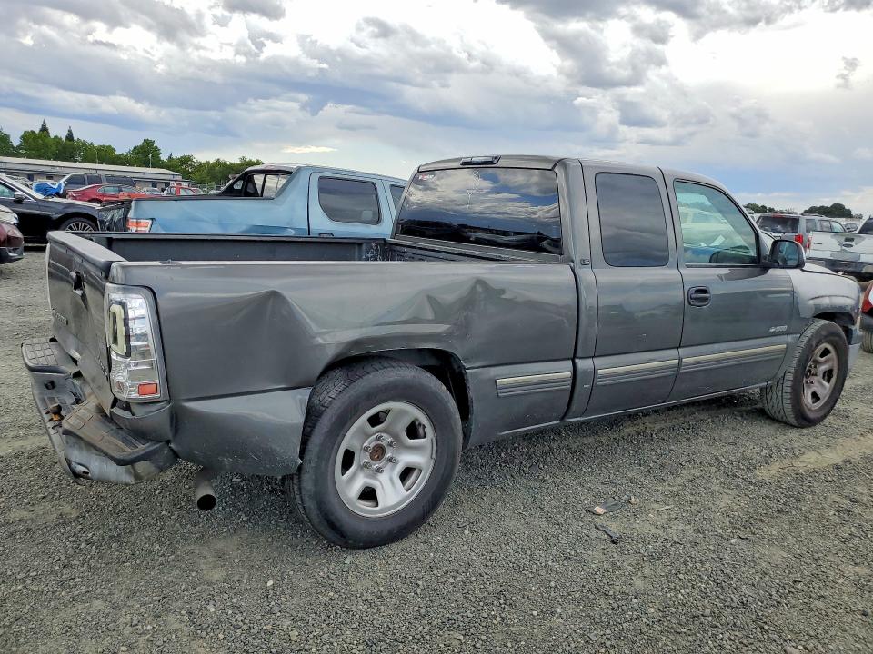 Aukcja sprzedaży 2001 Chevrolet Silverado, vin: 2GCEC19V511170667, numer aukcji: 54906036