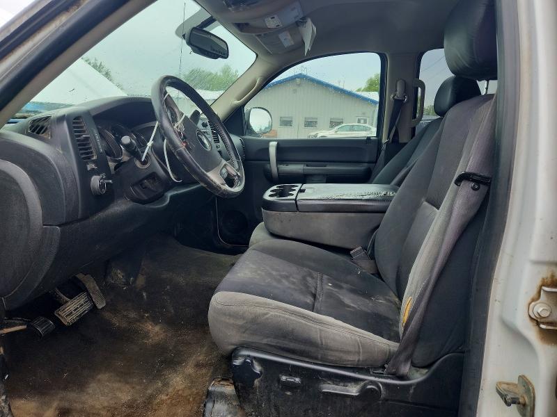 Продаж на аукціоні авто 2009 Chevrolet Silverado, vin: 3GCEK23379G279568, номер лоту: 52396296