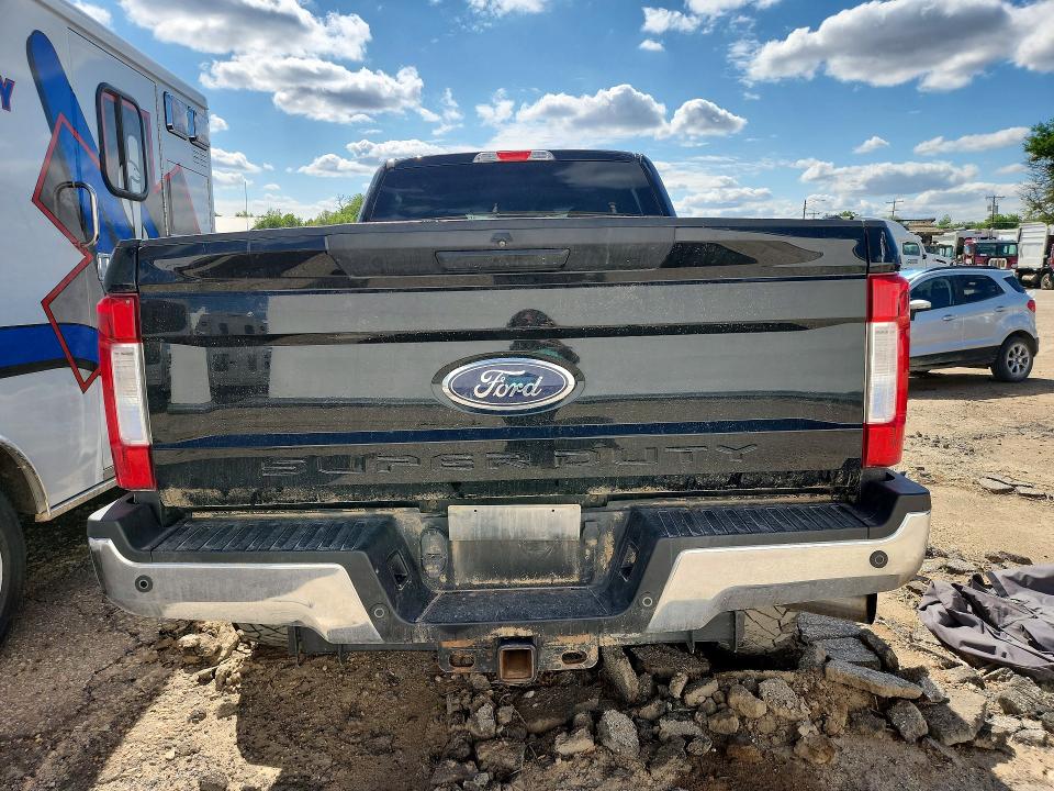 Продажа на аукционе авто 2018 Ford F250, vin: 1FT7W2BT0JEB56995, номер лота: 51708516