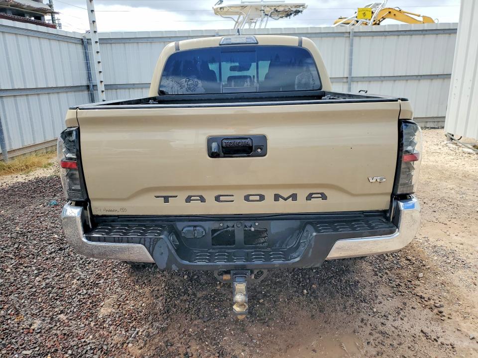 Aukcja sprzedaży 2018 Toyota Tacoma, vin: 3TMCZ5AN8JM146168, numer aukcji: 55108186