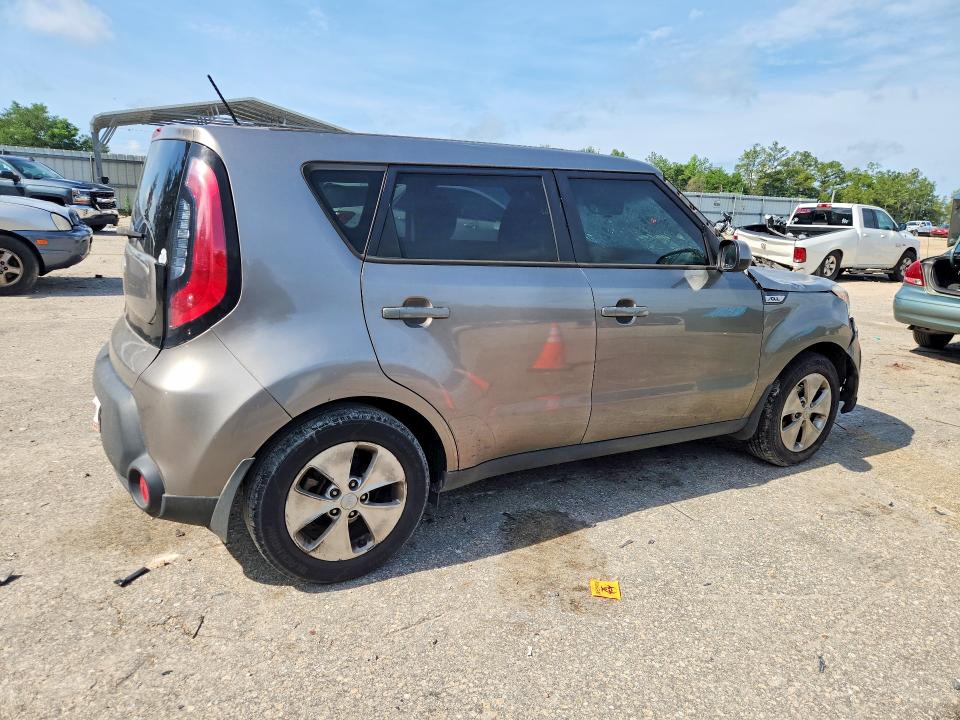Продажа на аукционе авто 2015 Kia Soul, vin: KNDJN2A27F7166212, номер лота: 54018856