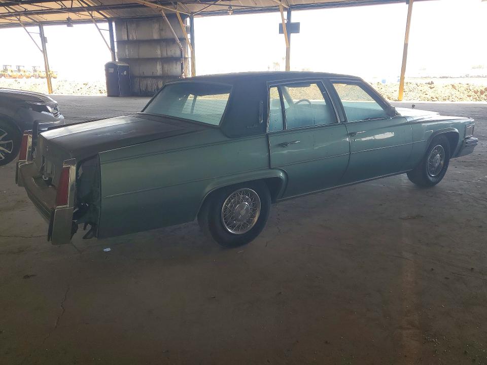 52360076 :رقم المزاد ، 6D69S7Q312511 vin ، 1977 Cadillac Deville مزاد بيع