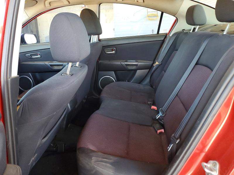53845246 :رقم المزاد ، JM1BK323X51338132 vin ، 2005 Mazda 3 S مزاد بيع