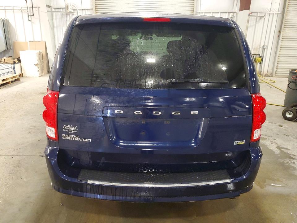 Aukcja sprzedaży 2014 Dodge Grand Caravan, vin: 2C4RDGBG2ER354436, numer aukcji: 52539326