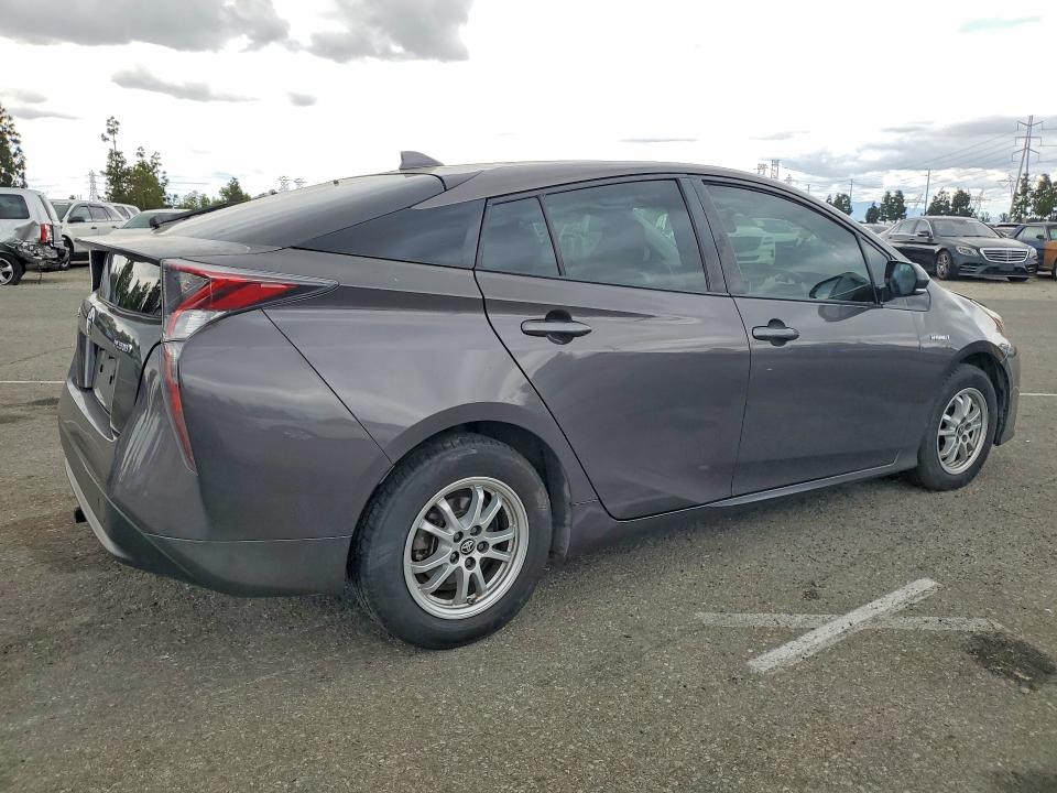 Продаж на аукціоні авто 2016 Toyota Prius, vin: JTDKARFU7G3513792, номер лоту: 55586436
