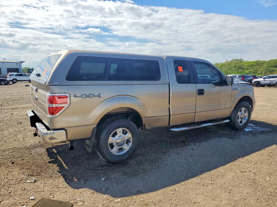 53239686 :رقم المزاد ، 1FTFX1ET2BFB76286 vin ، 2011 Ford F150 مزاد بيع