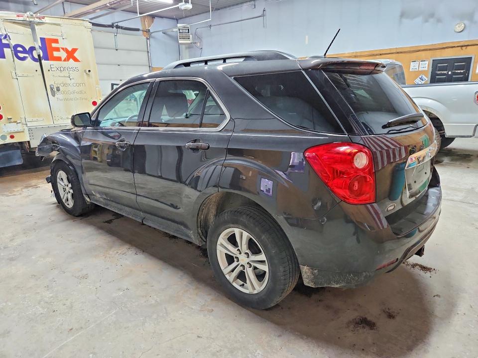 Продажа на аукционе авто 2015 Chevrolet Equinox, vin: 1GNALBEK0FZ129708, номер лота: 53215376