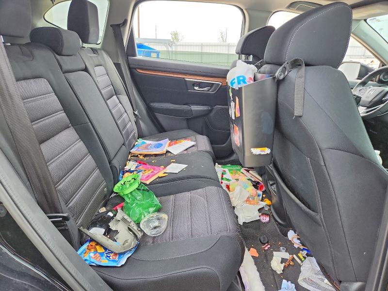 2018 Honda Cr-v მანქანა იყიდება აუქციონზე, vin: 5J6RW2H58JL031539, აუქციონის ნომერი: 52430476