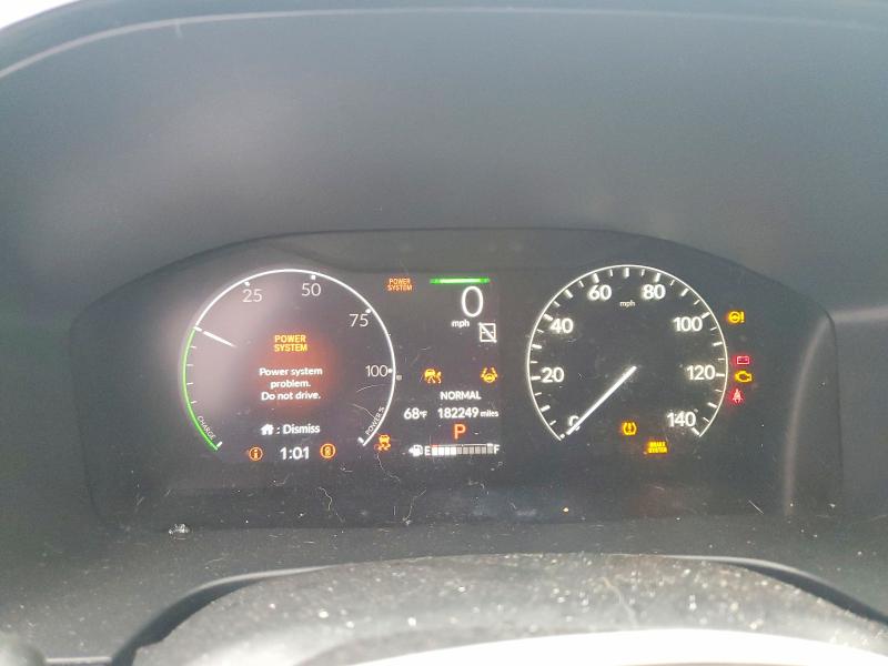 Продаж на аукціоні авто 2023 Honda Cr-v, vin: 7FARS5H55PE000901, номер лоту: 54498266