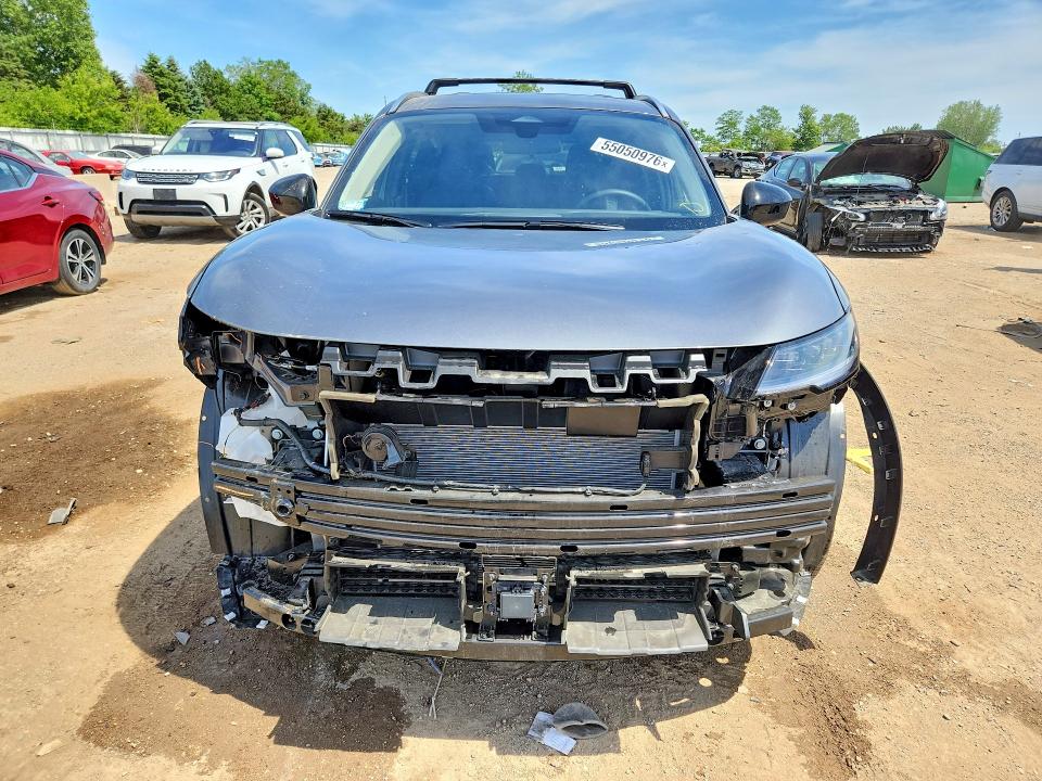 2026 Nissan Kicks მანქანა იყიდება აუქციონზე, vin: 3N8AP6CB7TL352634, აუქციონის ნომერი: 55050976
