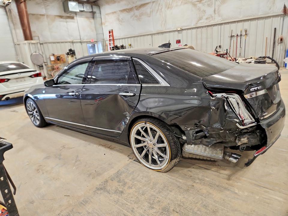 Продаж на аукціоні авто 2016 Cadillac Ct6, vin: 1G6KF5RS1GU166784, номер лоту: 52664606