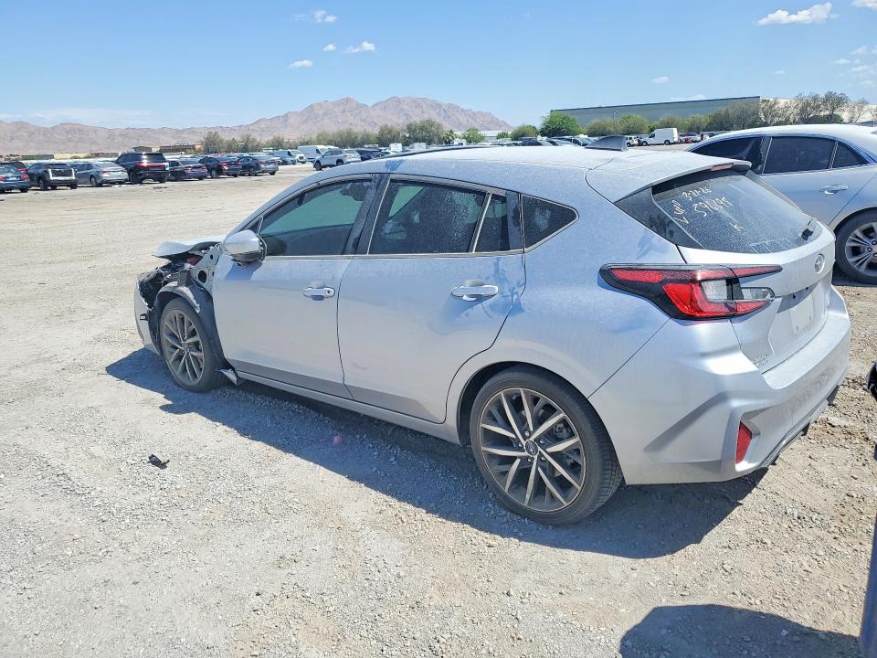 47328666 :رقم المزاد ، JF1GUAFC8R8900787 vin ، 2024 Subaru Impreza مزاد بيع