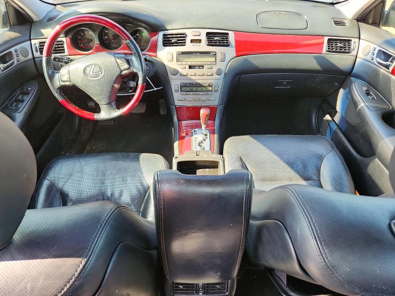Aukcja sprzedaży 2005 Lexus Es, vin: JTHBA30G455107002, numer aukcji: 55213896