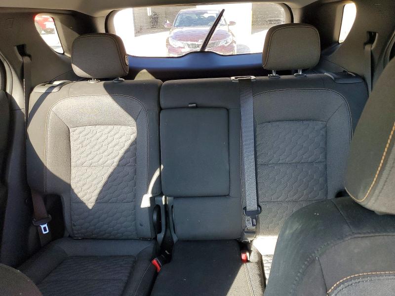 Продаж на аукціоні авто 2018 Chevrolet Equinox, vin: 2GNAXSEV5J6310466, номер лоту: 52603516