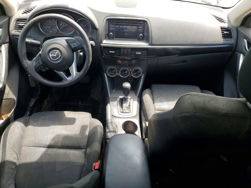 2015 Mazda Cx-5 მანქანა იყიდება აუქციონზე, vin: JM3KE2BE0F0543993, აუქციონის ნომერი: 54825676