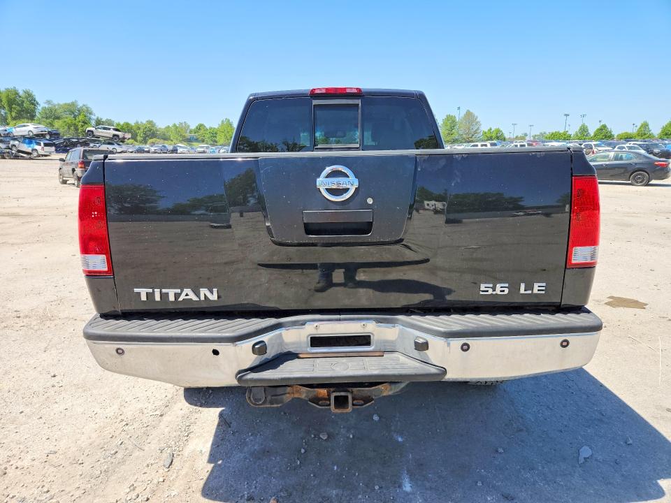 Aukcja sprzedaży 2008 Nissan Titan, vin: 1N6AA06C18N302959, numer aukcji: 53434406