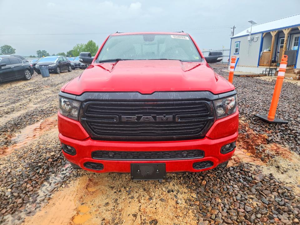 Aukcja sprzedaży 2021 Ram 1500, vin: 1C6SRFBT2MN736334, numer aukcji: 55380956