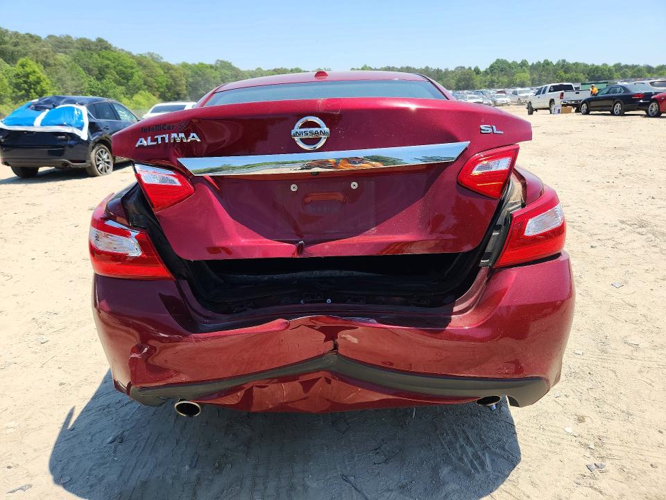 2017 Nissan Altima მანქანა იყიდება აუქციონზე, vin: 1N4AL3AP5HC477399, აუქციონის ნომერი: 53450986