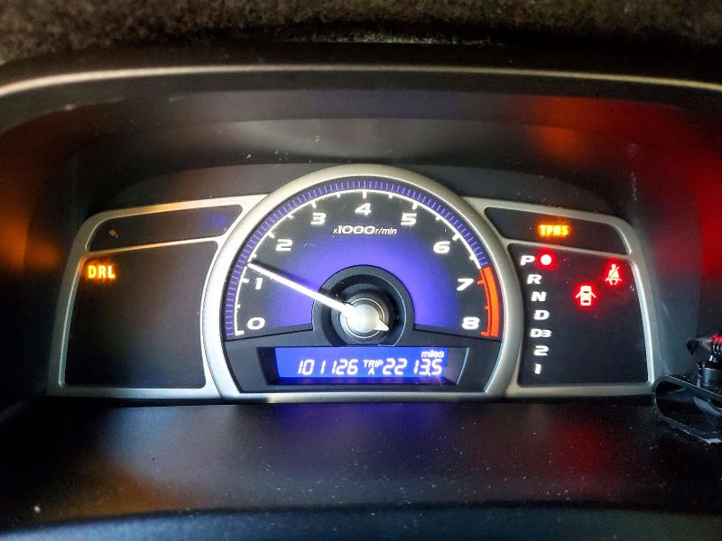 54057266 :رقم المزاد ، 2HGFA1F87BH544120 vin ، 2011 Honda Civic مزاد بيع