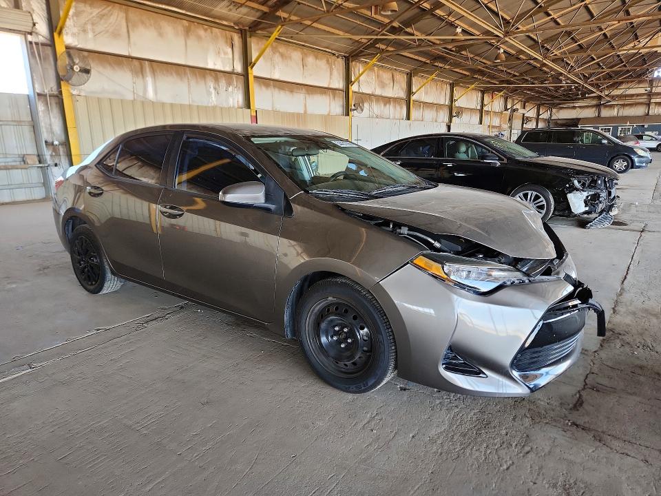 Продажа на аукционе авто 2019 Toyota Corolla, vin: 2T1BURHE9KC136539, номер лота: 54451396