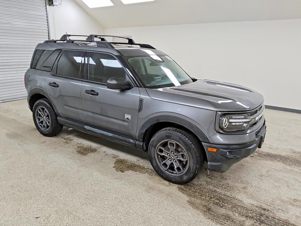 Aukcja sprzedaży 2021 Ford Bronco Sport, vin: 3FMCR9B62MRA75406, numer aukcji: 53452576