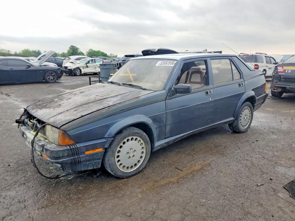 Продажа на аукционе авто 1987 Alfa Romeo Milano, vin: ZARDA1361H1025523, номер лота: 52682856