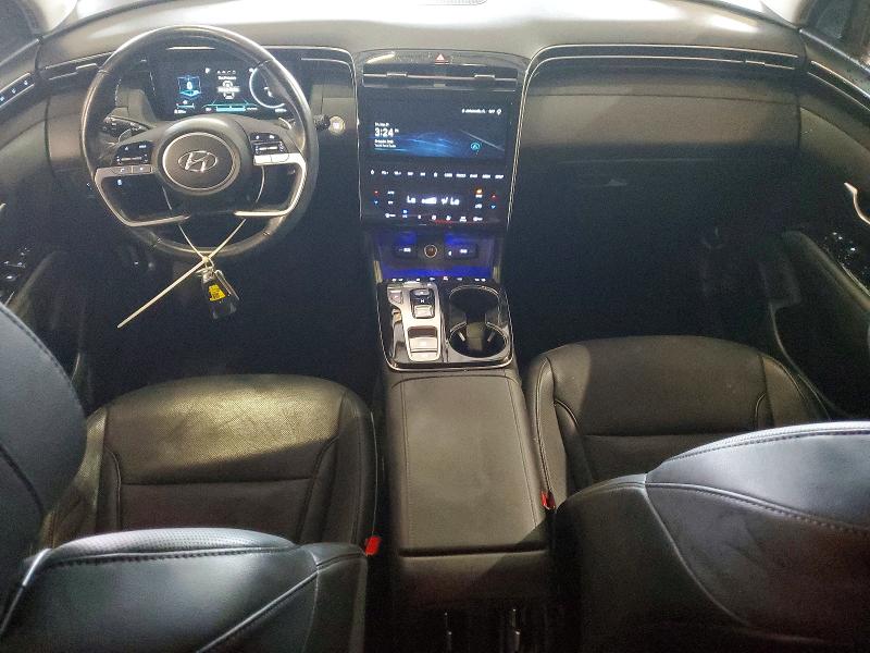 Продажа на аукционе авто 2022 Hyundai Tucson, vin: 5NMJE3AE7NH108284, номер лота: 55089276