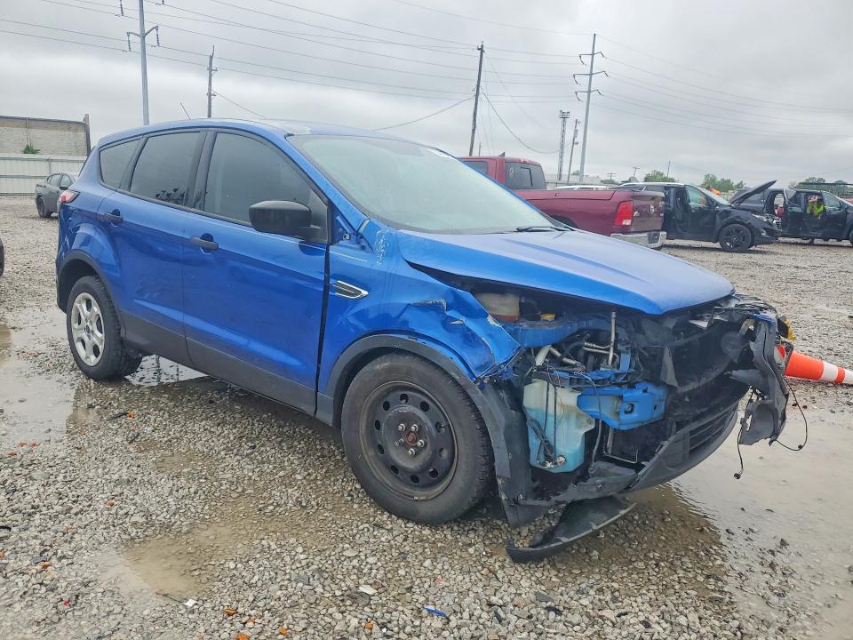 Aukcja sprzedaży 2017 Ford Escape, vin: 1FMCU0F70HUE37079, numer aukcji: 54405456