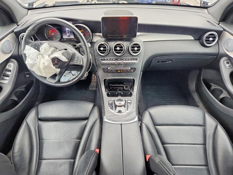 54133826 :رقم المزاد ، WDC0J4KB2KF544447 vin ، 2019 Mercedes-benz Glc Coupe مزاد بيع