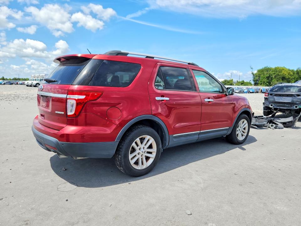 Aukcja sprzedaży 2015 Ford Explorer, vin: 1FM5K7D84FGB26947, numer aukcji: 53030146