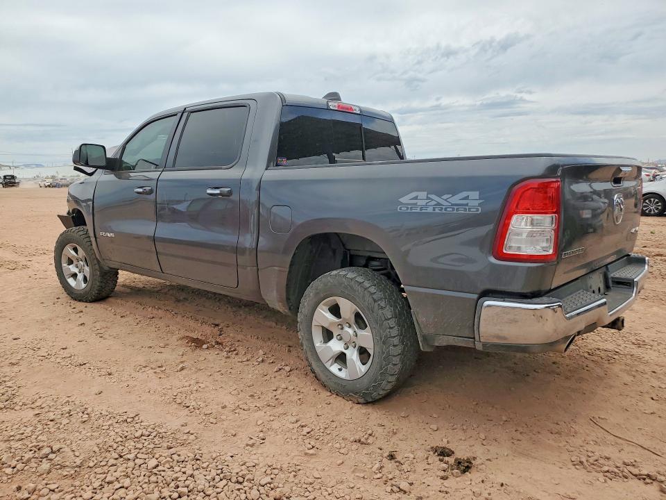 Aukcja sprzedaży 2019 Ram 1500, vin: 1C6SRFFT7KN537268, numer aukcji: 53058276
