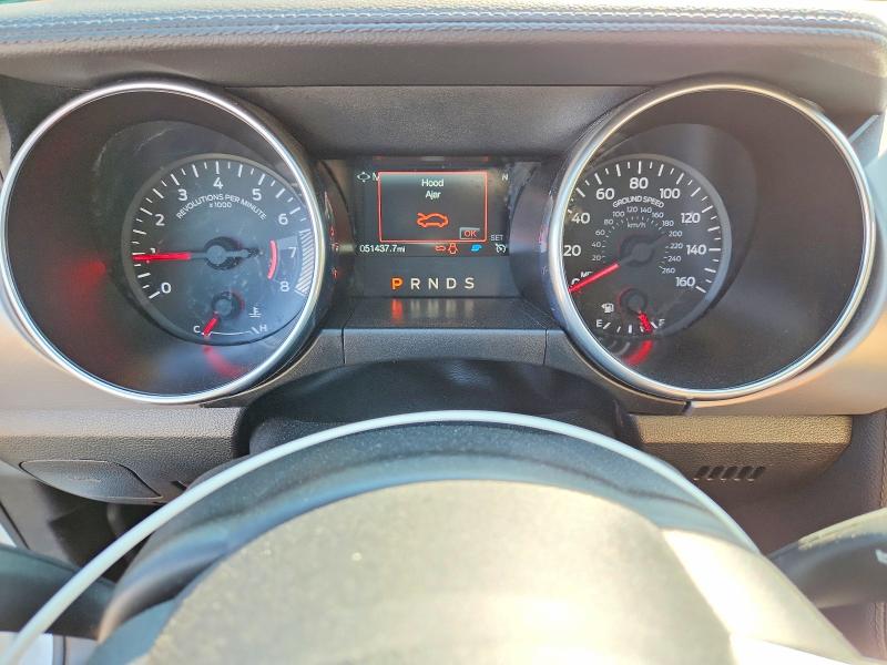 Продажа на аукционе авто 2018 Ford Mustang, vin: 1FA6P8TH7J5170341, номер лота: 52050346