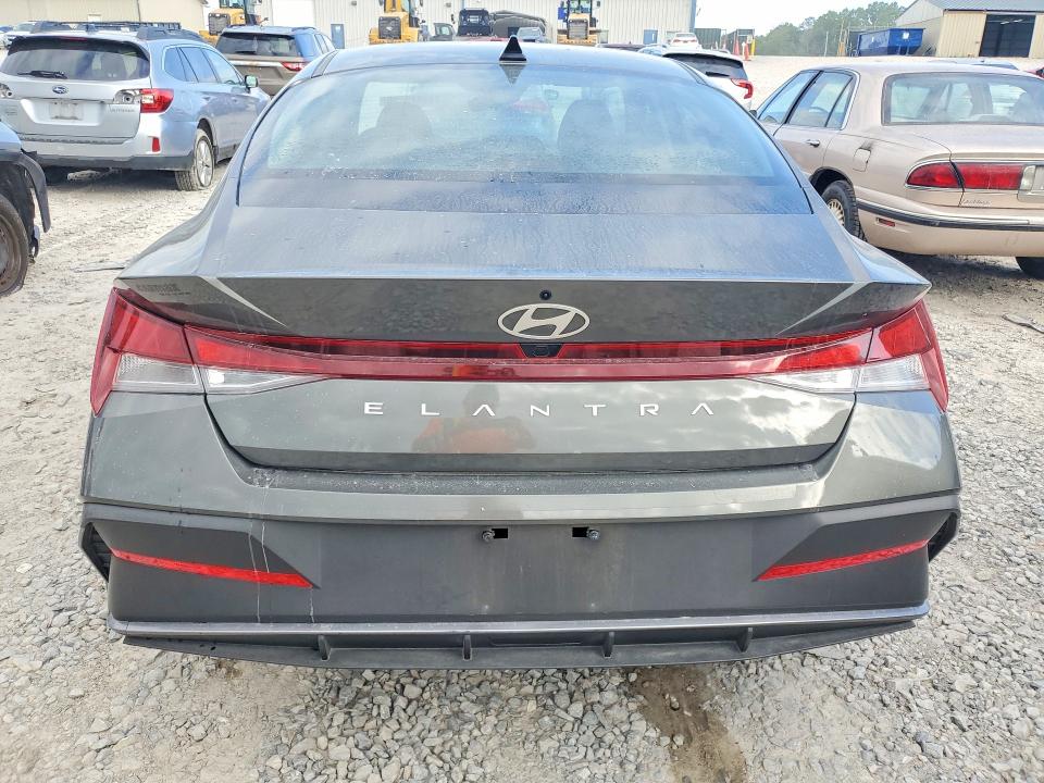 Aukcja sprzedaży 2024 Hyundai Elantra, vin: KMHLM4DG1RU766188, numer aukcji: 53276296