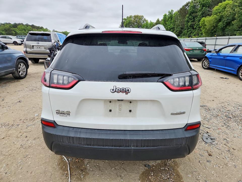 Продажа на аукционе авто 2019 Jeep Cherokee, vin: 1C4PJMCB6KD157723, номер лота: 54229756