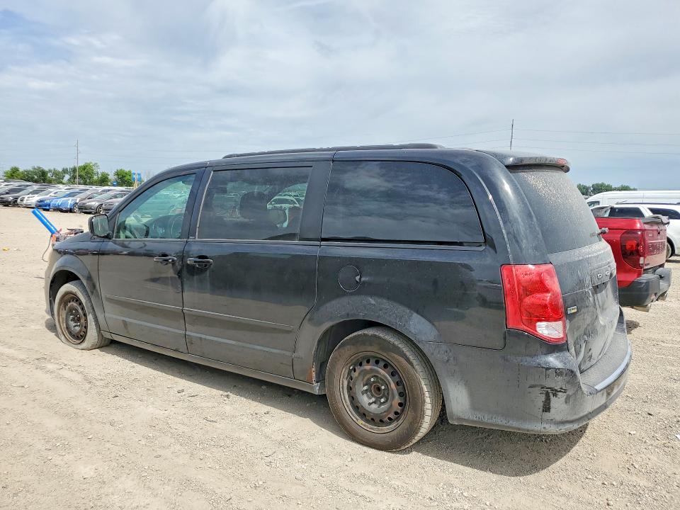 Продаж на аукціоні авто 2012 Dodge Grand Caravan, vin: 2C4RDGCG3CR205867, номер лоту: 55332896