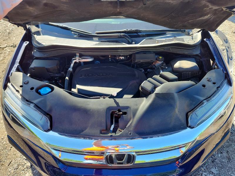 2019 Honda Pilot მანქანა იყიდება აუქციონზე, vin: 5FNYF5H53KB046456, აუქციონის ნომერი: 53437406