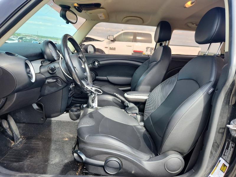 52352926 :رقم المزاد ، WMWSU3C50DT371957 vin ، 2013 Mini Cooper مزاد بيع