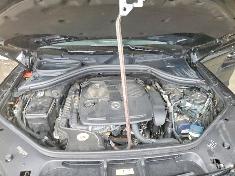 2012 Mercedes-benz Ml მანქანა იყიდება აუქციონზე, vin: 4JGDA5HB6CA035296, აუქციონის ნომერი: 52188626
