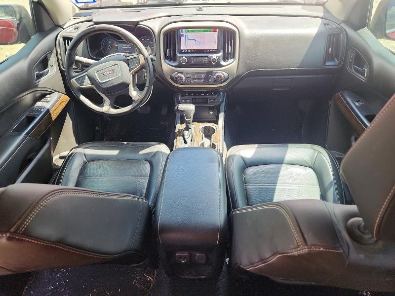 Aukcja sprzedaży 2019 Gmc Canyon, vin: 1GTG6EEN0K1191852, numer aukcji: 54817596