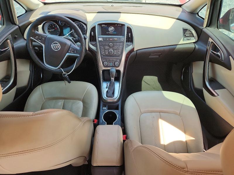 53630836 :رقم المزاد ، 1G4PS5SK7E4196390 vin ، 2014 Buick Verano مزاد بيع