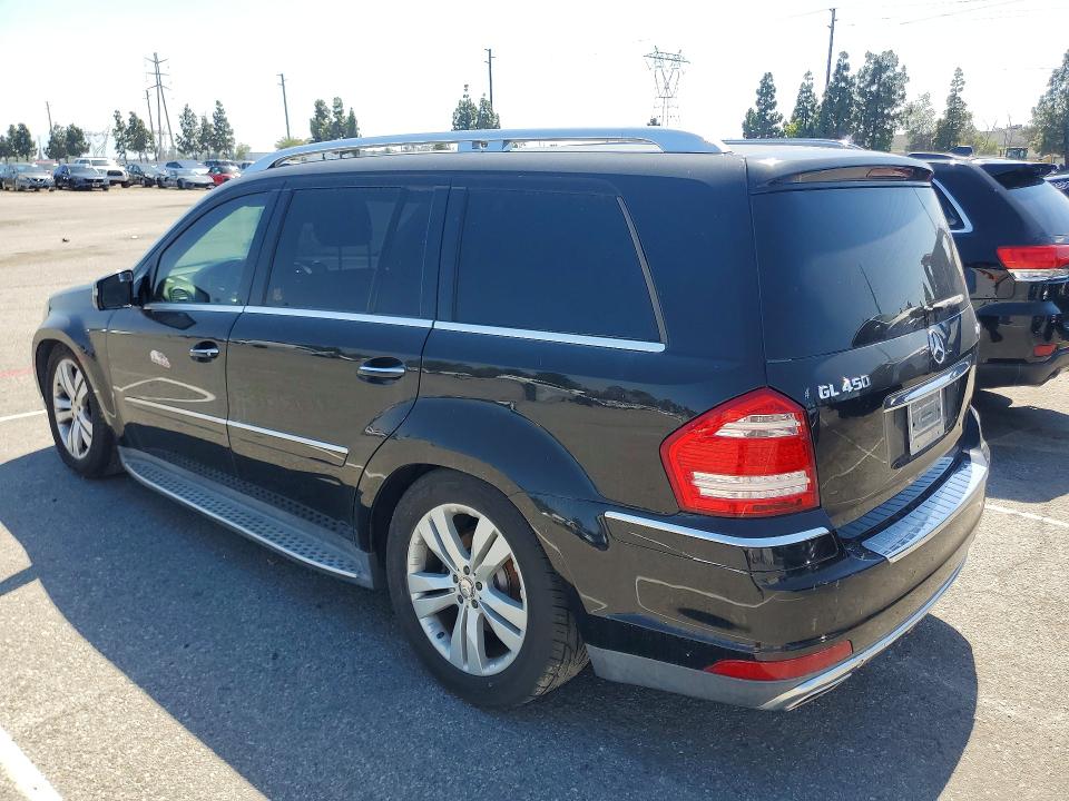 Продаж на аукціоні авто 2012 Mercedes-benz Gl, vin: 4JGBF7BE3CA785066, номер лоту: 46845176