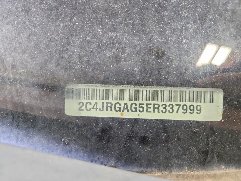 Aukcja sprzedaży 2014 Ram Tradesman, vin: 2C4JRGAG5ER337999, numer aukcji: 54523886