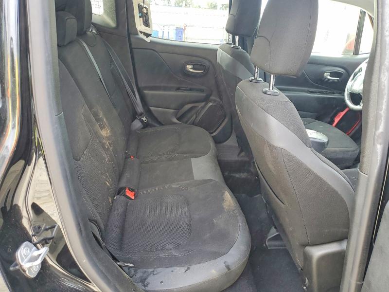 Продажа на аукционе авто 2023 Jeep Renegade, vin: ZACNJDB18PPP19708, номер лота: 54703816