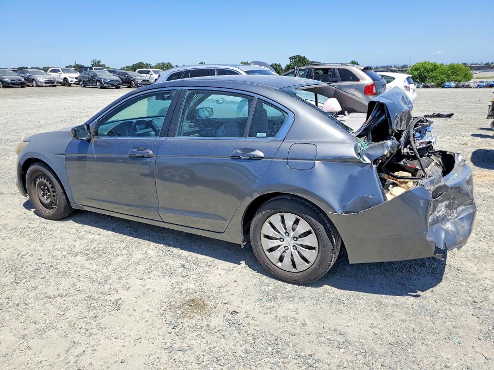 53808666 :رقم المزاد ، 1HGCP2F33AA161297 vin ، 2010 Honda Accord مزاد بيع