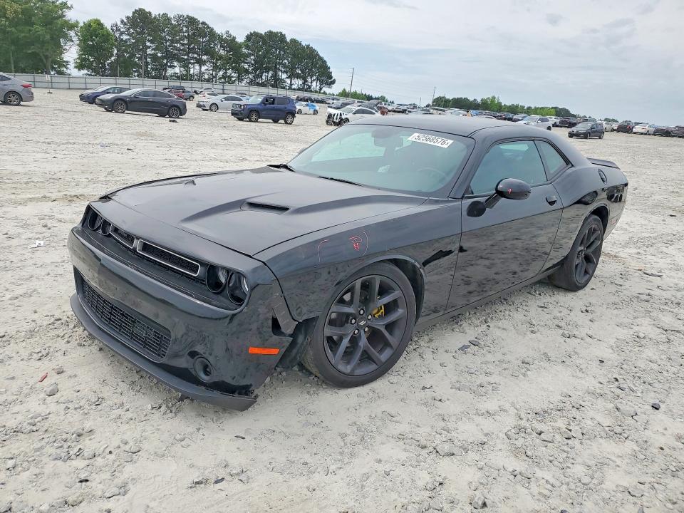 Продажа на аукционе авто 2019 Dodge Challenger, vin: 2C3CDZAG2KH712157, номер лота: 52568576